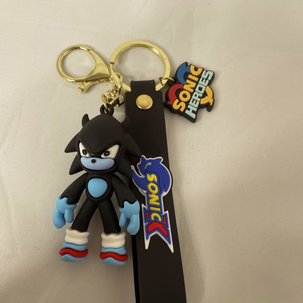Shadow keychain